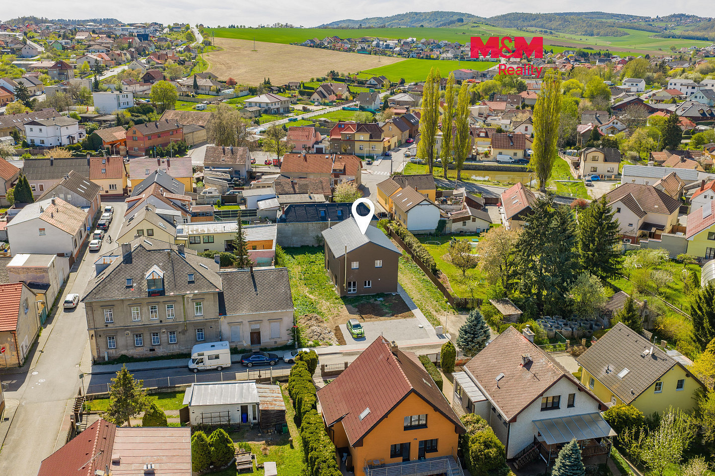 Prodej domu 97 m² s pozemkem 298 m²