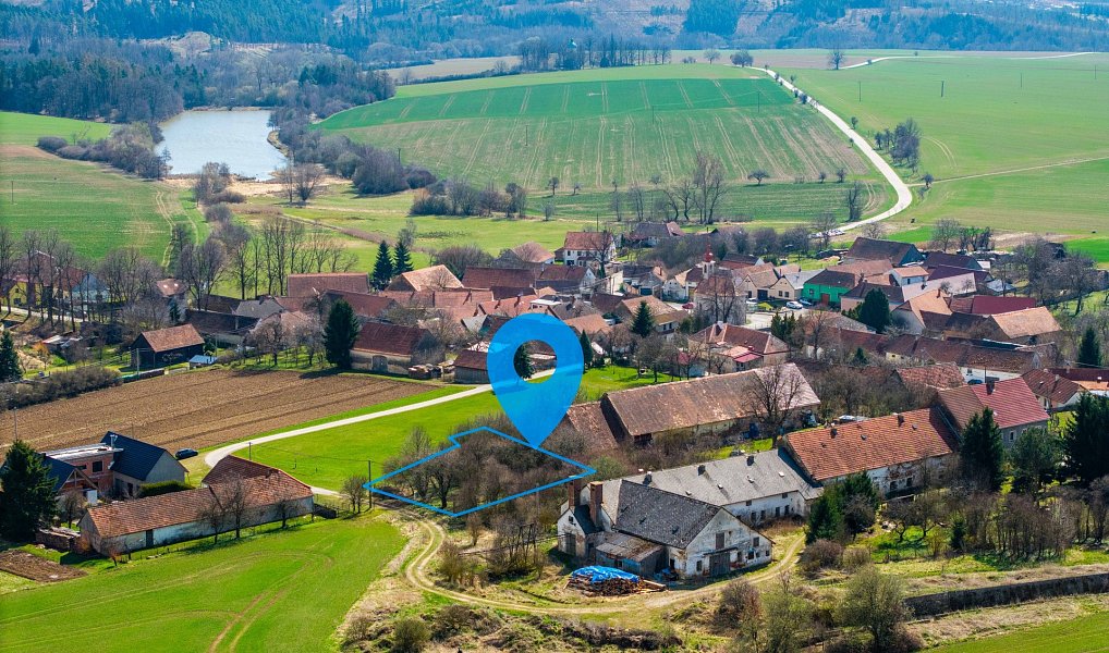 Prodej chaty/chalupy 27 m² s pozemkem 1 000 m², Jemnice – náhled fotky 8