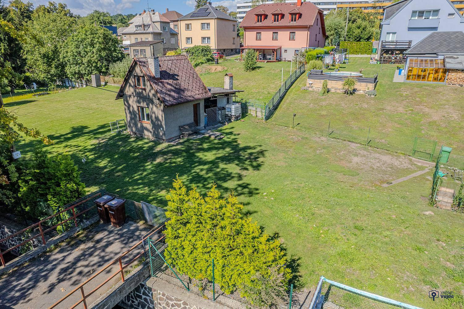 Prodej stavebního pozemku 1 081 m² – fotografie 3