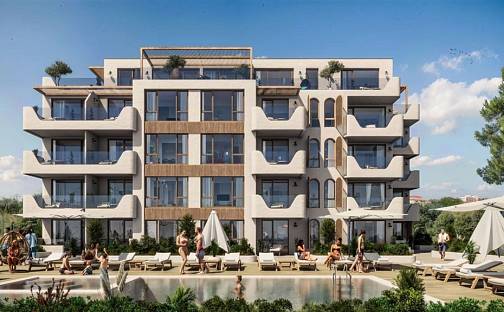 Prodej bytu 2+kk 70 m², Černomorec, Bulharsko