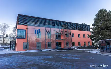 Prodej výrobních prostor 3 613 m², Malodoubská, Liberec - Liberec VIII-Dolní Hanychov