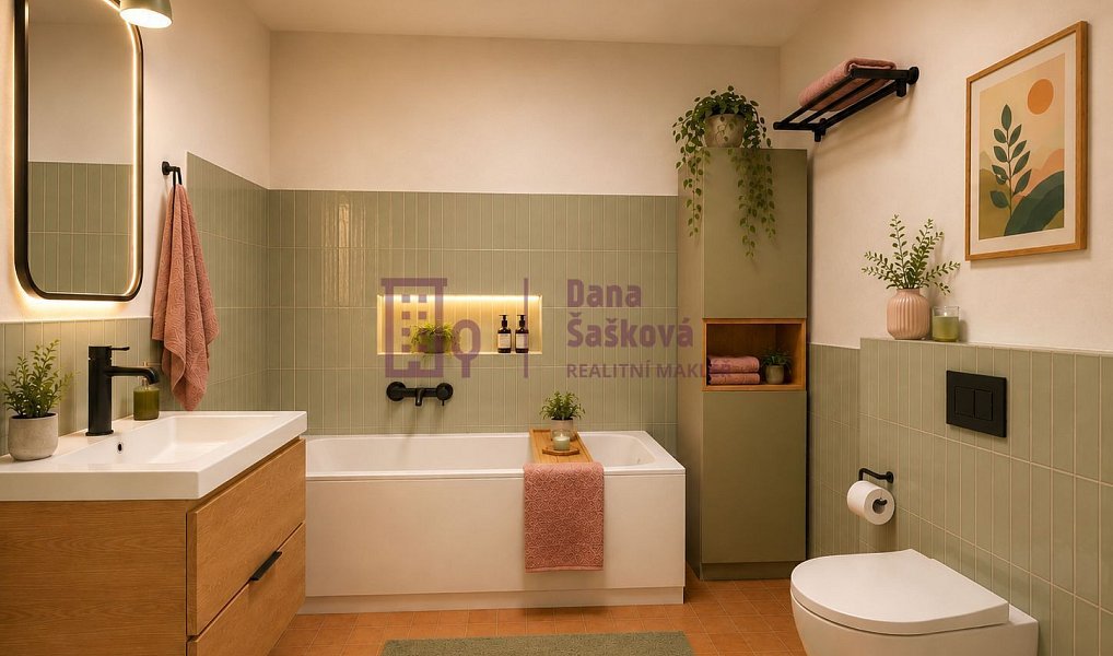Prodej domu 203 m² s pozemkem 442 m², Jindřichův Hradec – náhled fotky 7