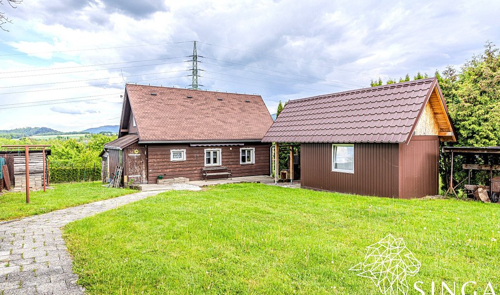 Prodej domu 33 m² s pozemkem 1 064 m², Frýdlant nad Ostravicí – náhled fotky 2