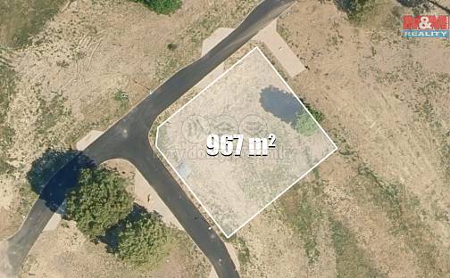 Prodej stavebního pozemku 967 m², Podhořany u Ronova, okres Chrudim