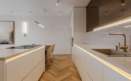 Pronájem bytu 2+kk 71 m², Praha