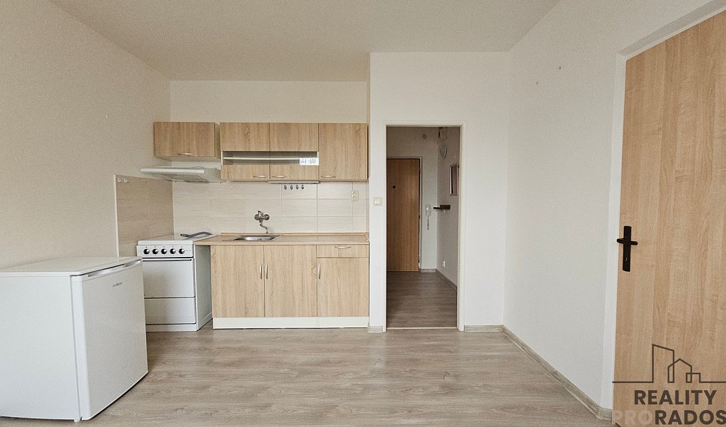 Pronájem bytu 1+1 34 m², Hodonín – fotka 1 z 13