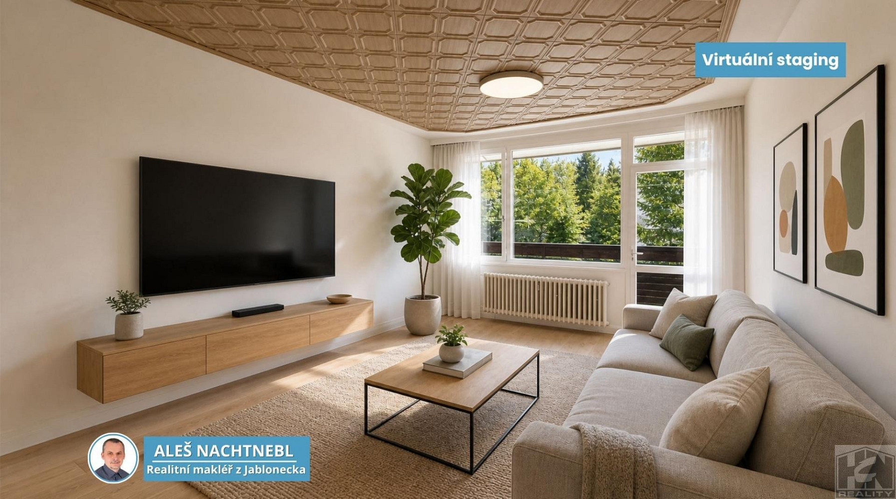 Prodej bytu 1+1 41 m² – fotografie 5