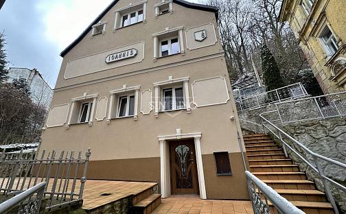 Prodej ubytovacího objektu 400 m², Zámecký vrch, Karlovy Vary