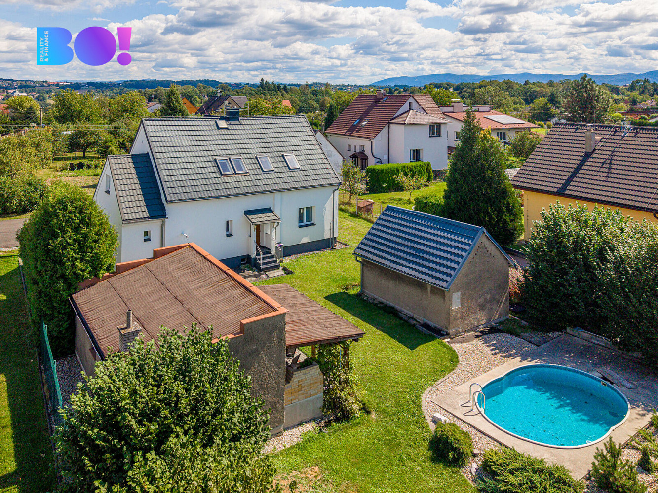 Prodej domu 136 m² s pozemkem 1 501 m² – fotografie 4