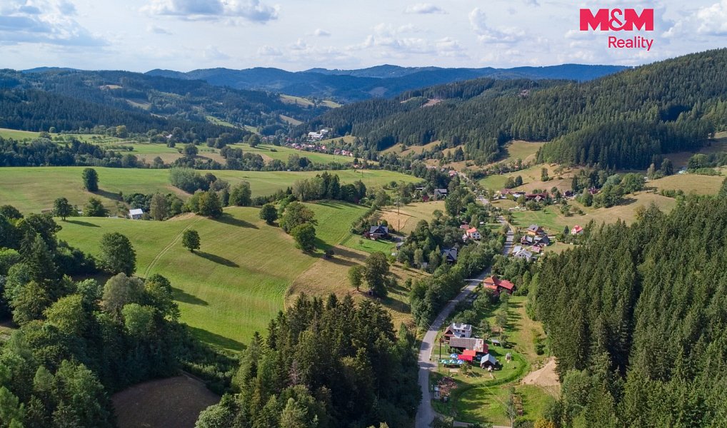 Prodej louky 2 346 m², Nový Hrozenkov – náhled fotky 7