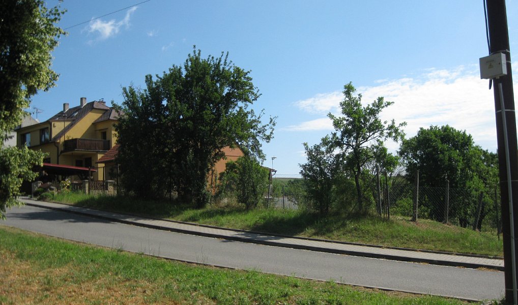 Prodej stavebního pozemku 720 m², Jalubí – náhled fotky 10