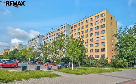 Prodej bytu 2+kk 40 m²