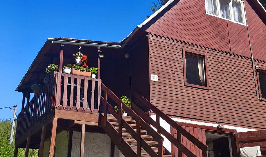 Prodej chaty/chalupy 70 m² s pozemkem 476 m², Bílá – náhled fotky 9