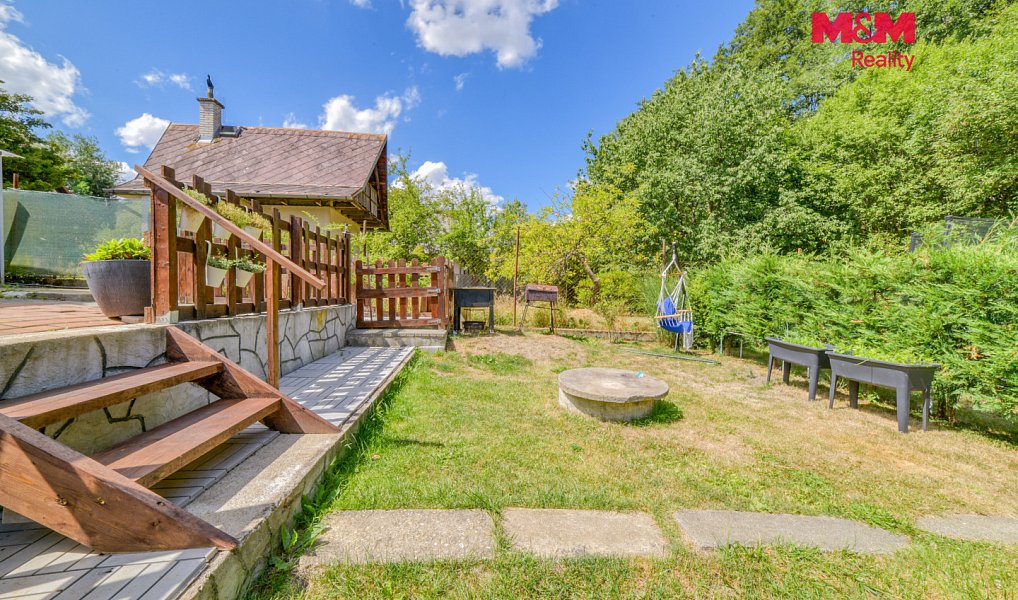 Prodej chaty/chalupy 35 m² s pozemkem 331 m², Cheb – náhled fotky 8