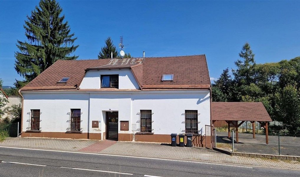Prodej domu 324 m² s pozemkem 580 m², Jablonec nad Nisou – fotka 1 z 30
