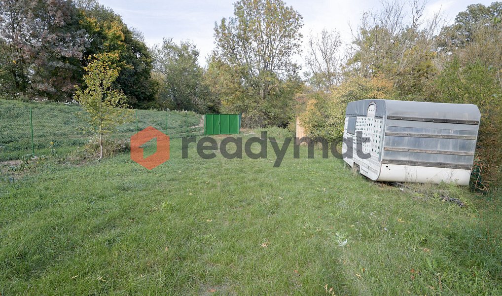 Prodej zahrady 473 m², Hodonín – fotka 1 z 9