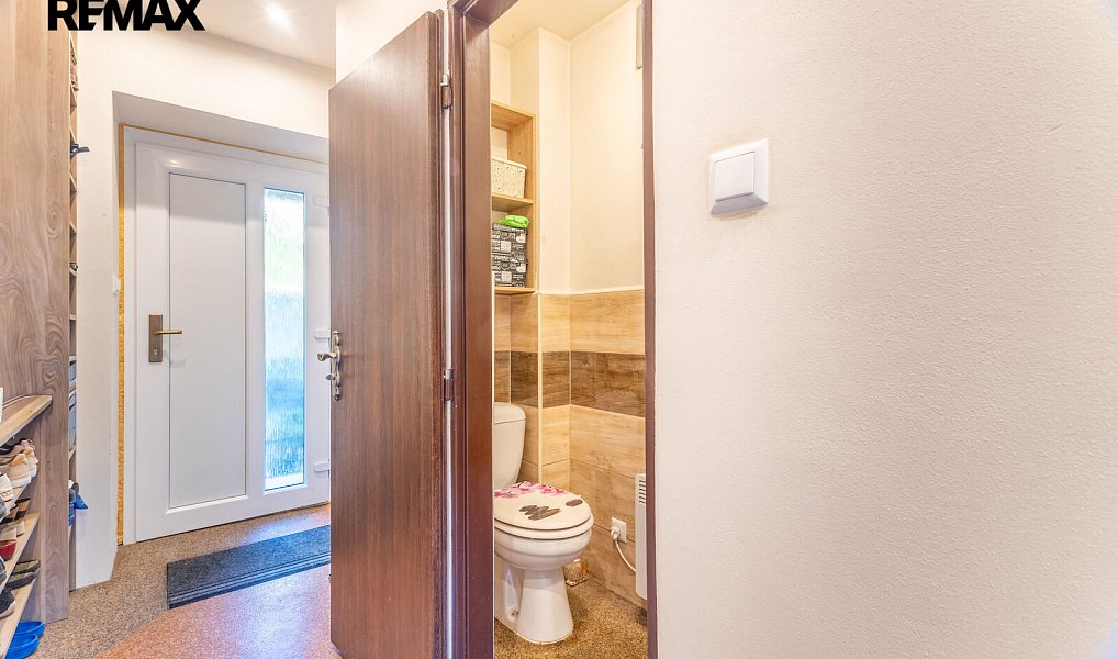 Prodej chaty/chalupy 87 m² s pozemkem 229 m², Červená Řečice – náhled fotky 5