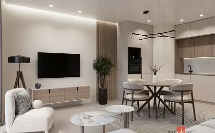 Prodej bytu 1+kk 37 m², Poděbradova, Plzeň - Jižní Předměstí