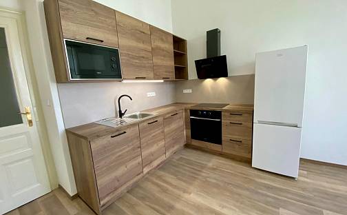 Pronájem bytu 2+1 80 m², Korunní, Praha 2 - Vinohrady