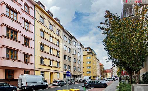 Prodej bytu 2+kk 50 m², U libeňského pivovaru, Praha 8 - Libeň