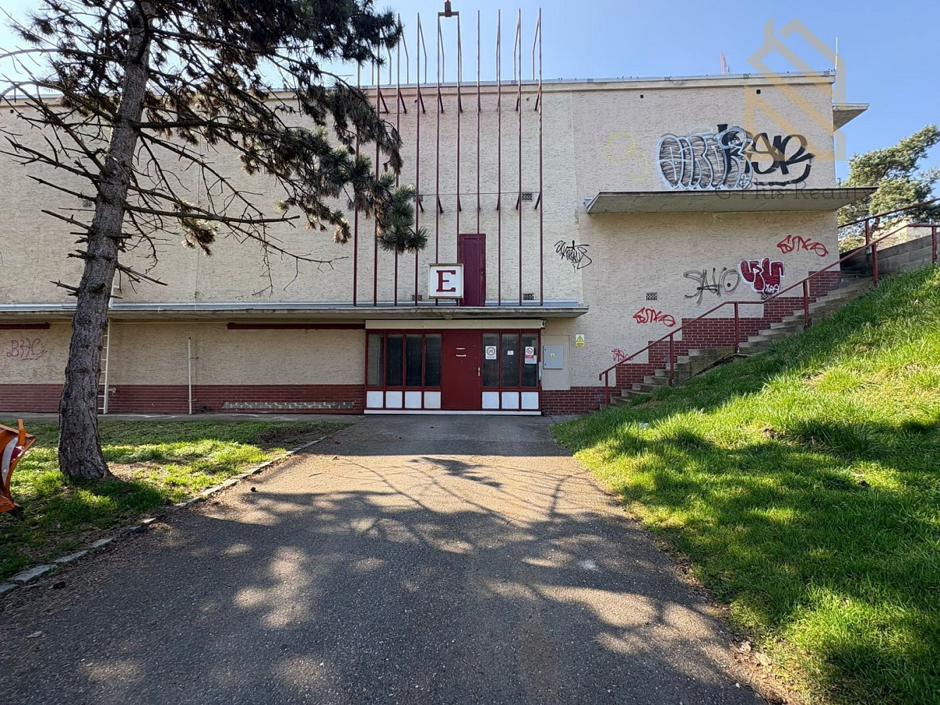 Prodej, Garáž,18 m², Praha 8, ul. Čimická – pohled 2