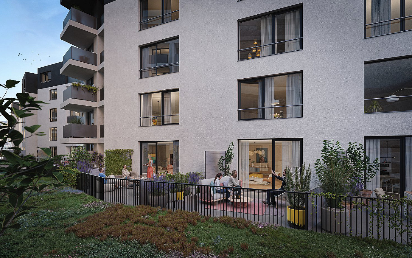 Prodej bytu 2+kk 48 m²