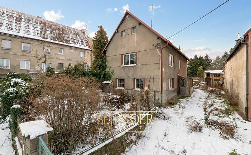 Prodej domu 195 m² s pozemkem 659 m², Bořislav, okres Teplice