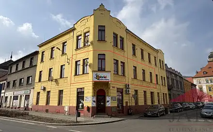 Prodej bytu 4+kk 75 m², Gabrielova, Sušice - Sušice II, okres Klatovy