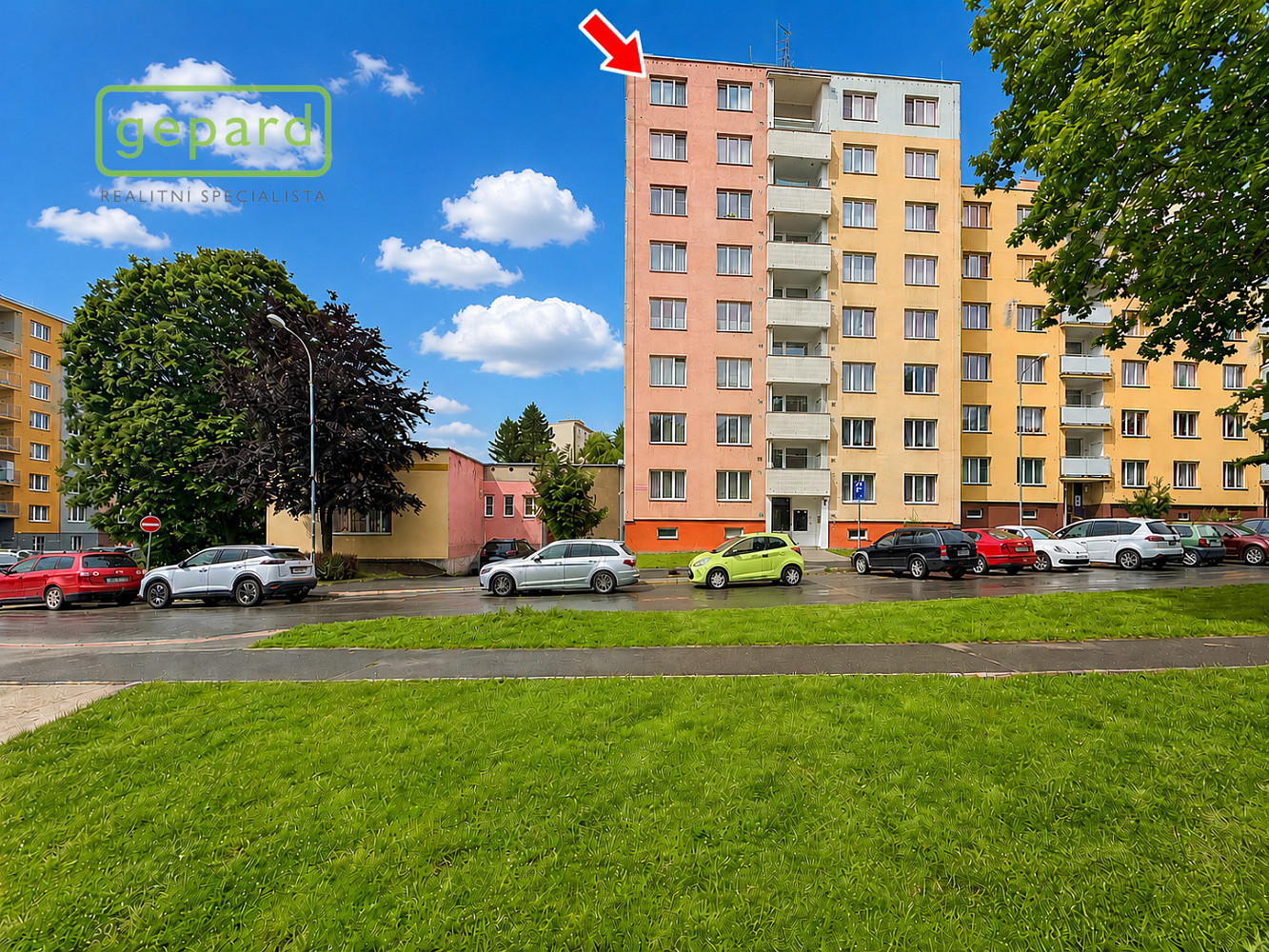 Prodej bytu 2+1 56 m² – fotografie 5