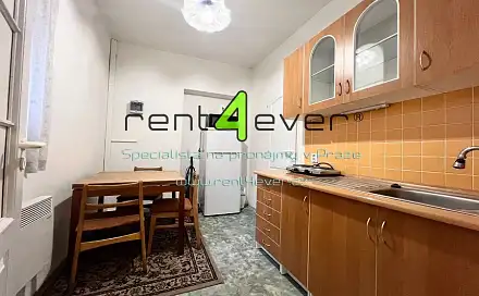 Pronájem bytu 1+1 40 m²