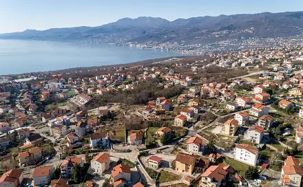 Prodej stavebního pozemku 4 381 m², Kastav, Primorsko-goranska županija, Chorvatsko