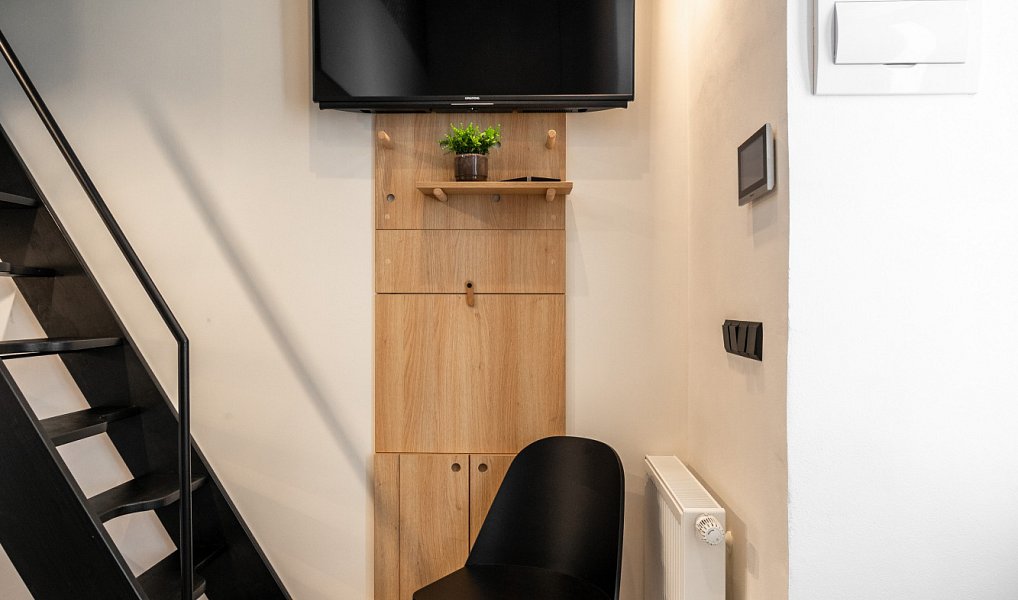 Prodej bytu 1+kk 21 m², Praha – náhled fotky 10