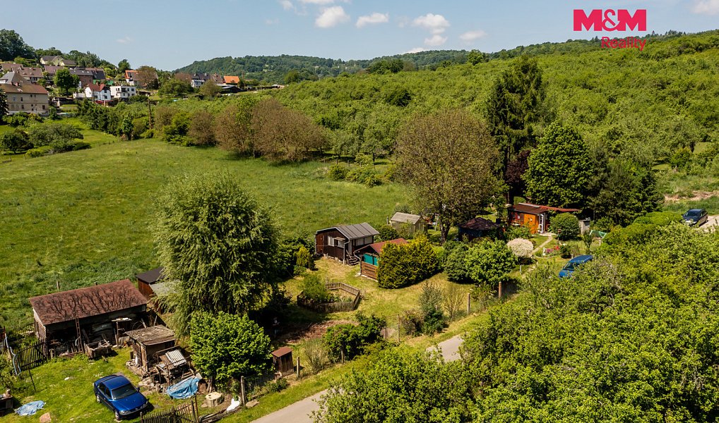 Prodej zahrady 561 m², Benešov nad Ploučnicí – náhled fotky 11