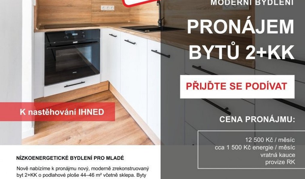 Pronájem bytu 2+kk 38 m², Ostrava – náhled fotky 13