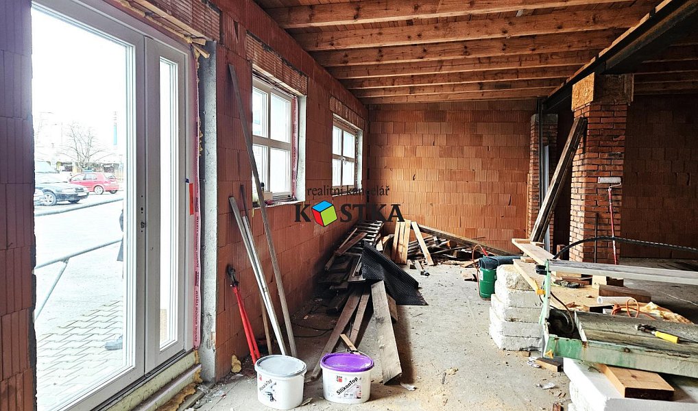 Prodej obchodních prostor 115 m², Nový Jičín – náhled fotky 9
