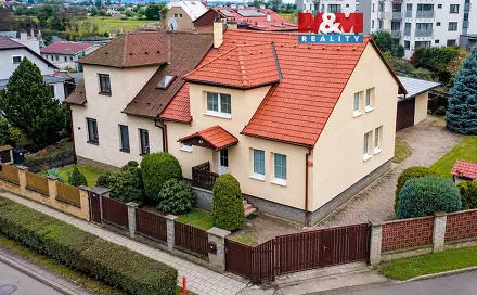 Prodej domu 150 m² s pozemkem 650 m², Slavonínská, Olomouc - Povel