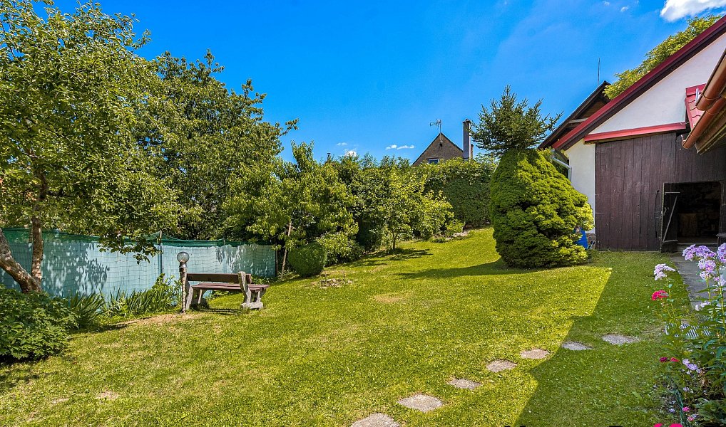 Prodej chaty/chalupy 154 m² s pozemkem 355 m², Lhota pod Radčem – náhled fotky 21
