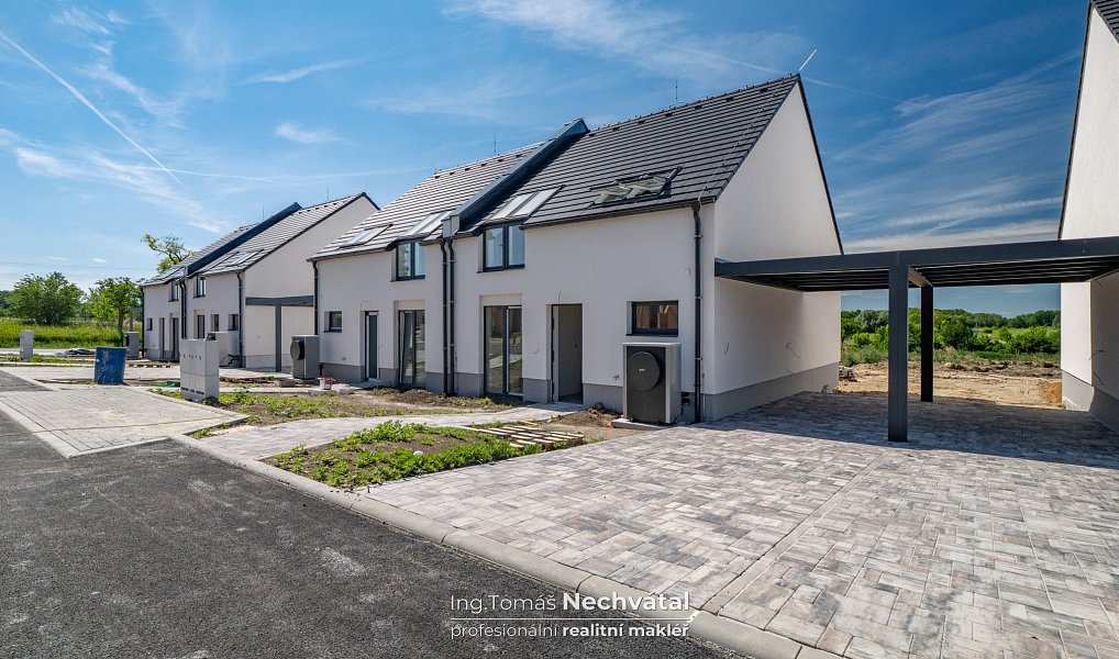 Prodej domu 118 m² s pozemkem 398 m², Pasohlávky – náhled fotky 7
