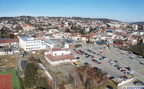 Prodej komerčního objektu (jiného typu) 700 m², Havlíčkova, Hořice, okres Jičín