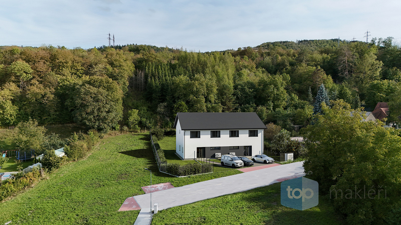 Prodej domu 146 m² s pozemkem 610 m² - View 4