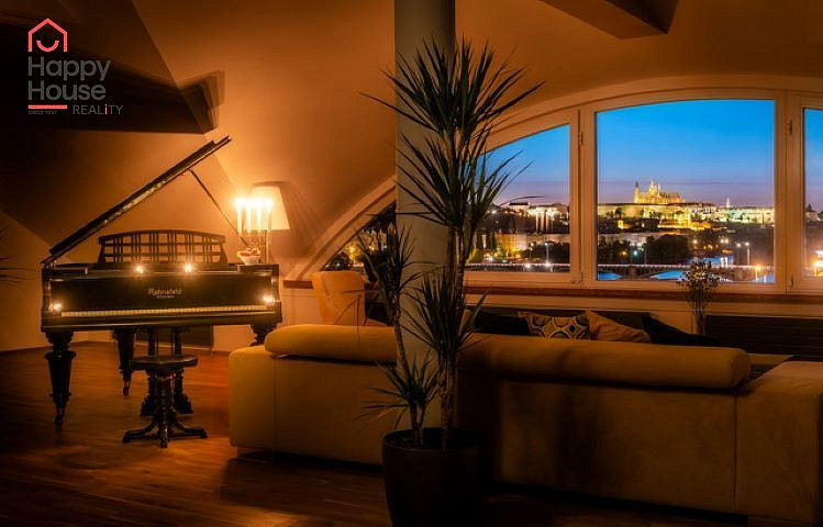 Pronájem bytu 5+kk 250 m² – fotografie 4