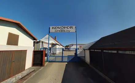 Prodej výrobních prostor 2 500 m², Popelínská, Strmilov, okres Jindřichův Hradec
