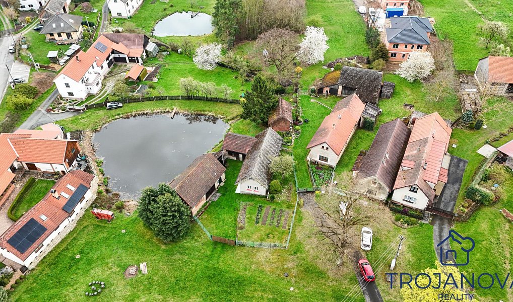 Prodej domu 120 m² s pozemkem 951 m², Tehov – náhled fotky 20