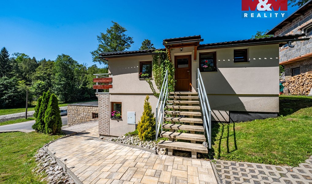 Prodej domu 340 m² s pozemkem 1 443 m², Janov nad Nisou – náhled fotky 4