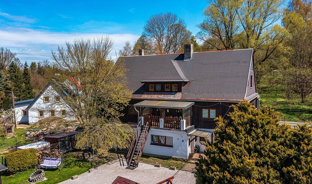 Prodej domu 380 m² s pozemkem 1 881 m², Velký Šenov – náhled fotky 53