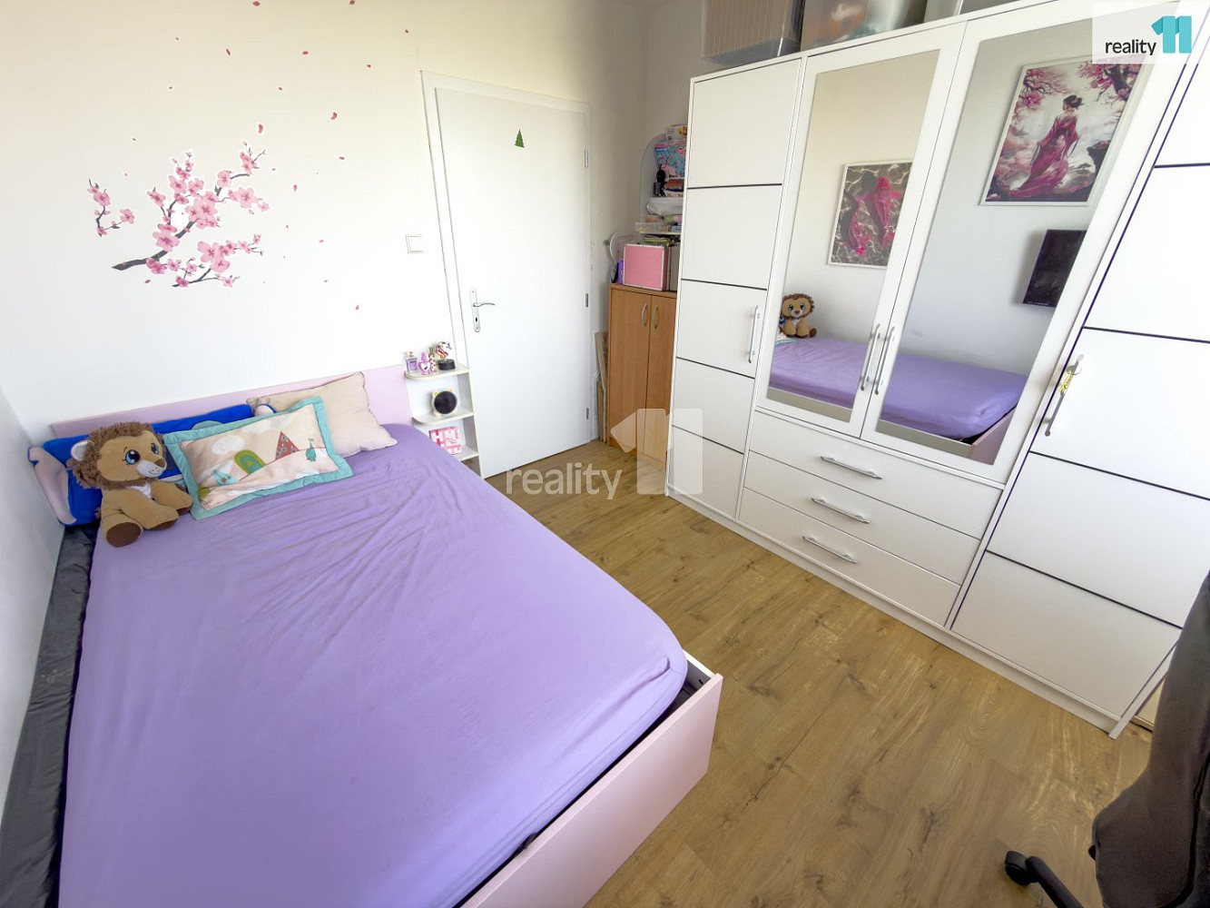 Prodej bytu 3+1 62 m², Kolín