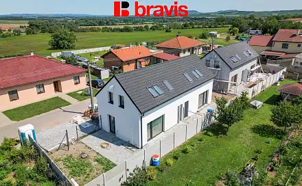 Prodej domu 80 m² s pozemkem 150 m², Výsluní, Drnholec, okres Břeclav