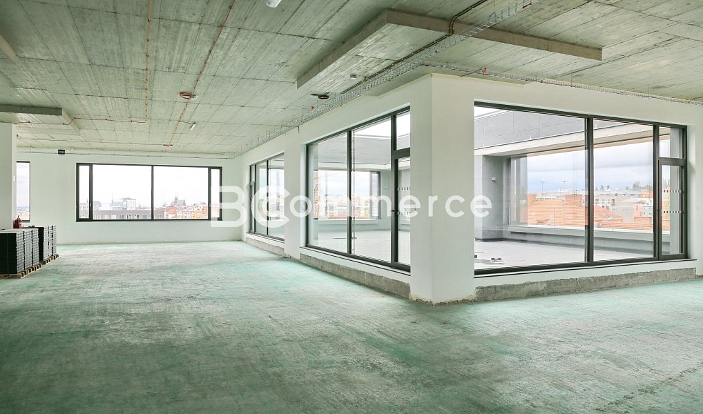 Pronájem kanceláře 80 m², Brno – náhled fotky 11