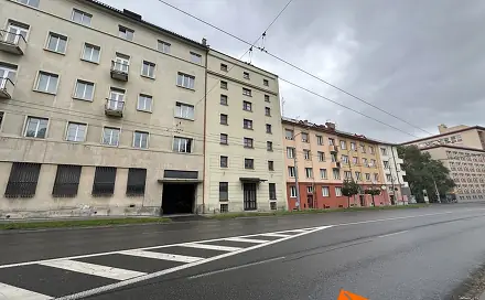 Pronájem nájemního domu, činžáku 2 200 m², Praskova, Opava - Město