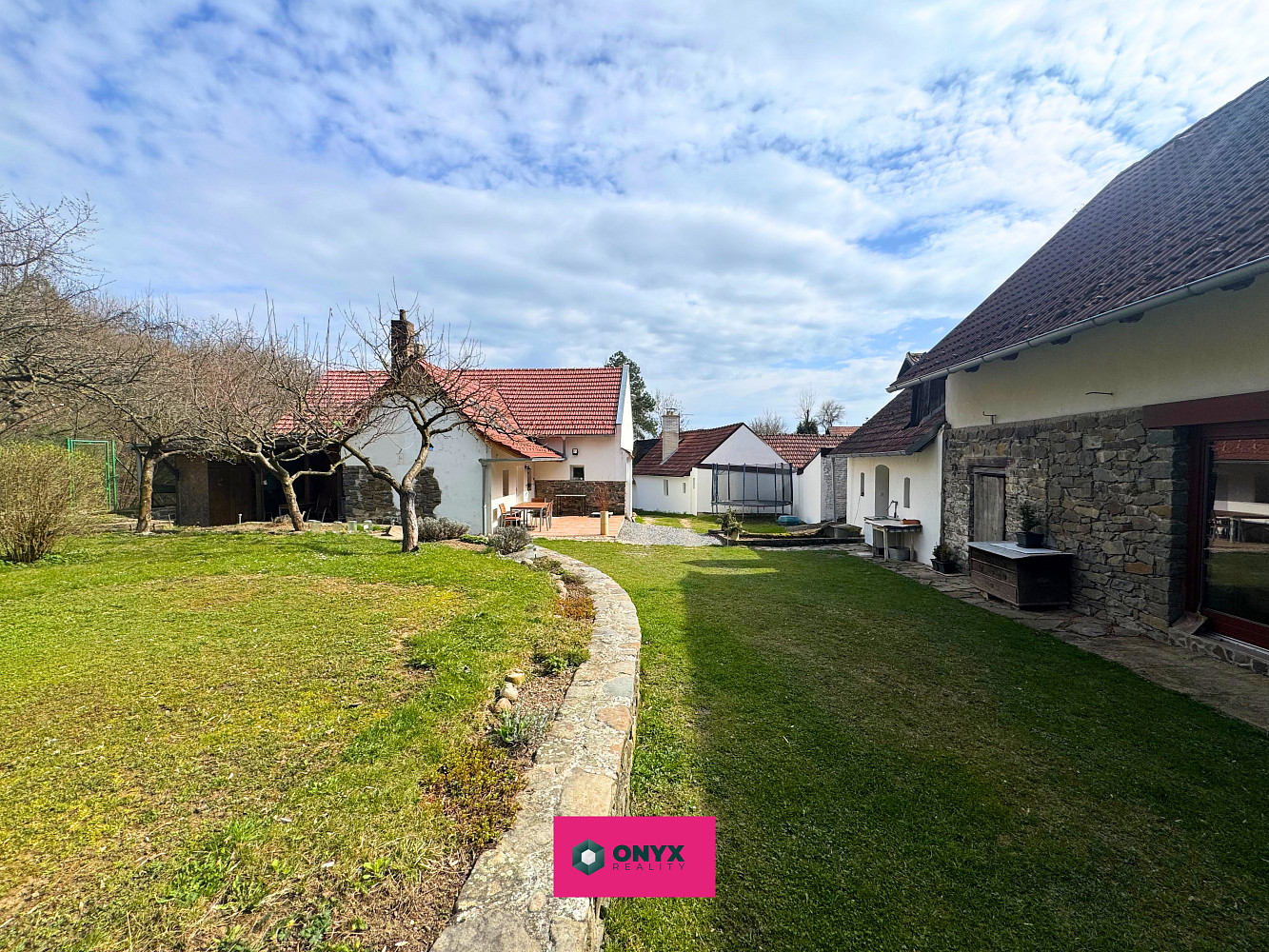Prodej domu 354 m² s pozemkem 3 874 m², Habrovany